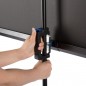 Ecran de proiectie 100 inch, format 16:9 , suport trepied cu inaltime ajustabila, RESIGILAT Ecran de proiectie 100 inch, format 16:9 , suport trepied cu inaltime ajustabila, RESIGILAT