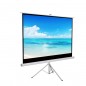 Ecran de proiectie 100 inch, format 16:9 , suport trepied cu inaltime ajustabila, RESIGILAT Ecran de proiectie 100 inch, format 16:9 , suport trepied cu inaltime ajustabila, RESIGILAT