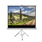 Ecran de proiectie 100 inch, format 16:9 , suport trepied cu inaltime ajustabila, RESIGILAT Ecran de proiectie 100 inch, format 16:9 , suport trepied cu inaltime ajustabila, RESIGILAT
