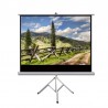 Ecran pentru proiectare, format 16:9 100 inch, trepied, inaltime ajustabila, portabil