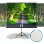 Ecran de proiectie 100 inch, format 16:9 , suport trepied cu inaltime ajustabila, RESIGILAT Ecran de proiectie 100 inch, format 16:9 , suport trepied cu inaltime ajustabila, RESIGILAT