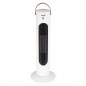 Radiator ceramic 2000W cu 2 trepte de incalzire, functie temporizator, termostat