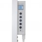 Radiator smart infrarosu hibrid Wi-Fi, 700W, control smartphone, telecomanda, program saptamanal
