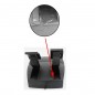 Volan si pedale racing games PC, PS3, vibratii, 12 butoane, RESIGILAT Volan si pedale racing games PC, PS3, vibratii, 12 butoane, RESIGILAT
