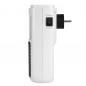 Radiator ceramic portabil, 400W, efect de flacara, timer