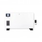 Convector Smart, 2300W, 3 trepte de incalzire, WiFi, compatibil cu iOS si Android