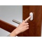 Sonerie fara fir, raza actiune 150 m, 4 melodii, protectie IP55 Sonerie fara fir, raza actiune 150 m, 4 melodii, protectie IP55