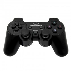 Gamepad USB pentru PC, Playstation 3, Esperanza, RESIGILAT