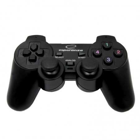 Gamepad USB pentru PC, Playstation 3, Esperanza, RESIGILAT