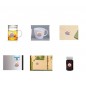 Hartie foto Sticker glossy Kodak, format A4, printare laser, top 100 coli