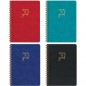 Agenda B5, nedatata, Focus on the good, 180 file