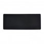 Mouse pad profesional XXL 70x30 cm, pentru gaming, antiaderent, textil, negru
