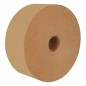 Banda adeziva umectibila din hartie Kraft, 70mm x 200ml, 70 g/mp, printabila Banda adeziva umectibila din hartie Kraft, 70mm x 200ml, 70 g/mp, printabila