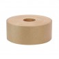 Banda adeziva umectibila din hartie Kraft, 70mm x 200ml, 70 g/mp, printabila Banda adeziva umectibila din hartie Kraft, 70mm x 200ml, 70 g/mp, printabila