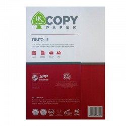 Hartie copiator format A4, top 500 coli, 80g, IK Copy Paper