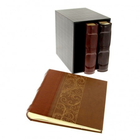 Set 3 albume format 10x15, 600 poze, cutie decorativa lemn, RESIGILAT