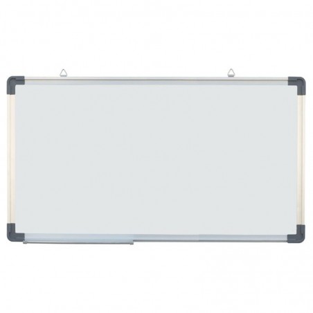 Tabla magnetica whiteboard 90x150 cm, rama aluminiu, RESIGILAT