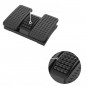 Suport ergonomic pentru picioare, ajustabil, balans independent, rola masaj Suport ergonomic pentru picioare, ajustabil, balans independent, rola masaj