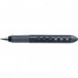 Stilou scolar, zona grip, 3 ferestre control cerneala, negru Stilou scolar, zona grip, 3 ferestre control cerneala, negru