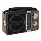 Radio portabil AM/FM/SW, MP3, USB, SD, microSD, RESIGILAT Radio portabil AM/FM/SW, MP3, USB, SD, microSD, RESIGILAT