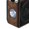 Radio portabil AM/FM/SW, MP3, USB, SD, microSD, lanterna, x-bass, Waxiba