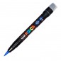 Marker cu vopsea, varf tip pensula, efect acuarela, suprafete multiple