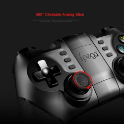 Controler Wireless 3 in 1 Gamepad, bluetooth joystick, Ipega