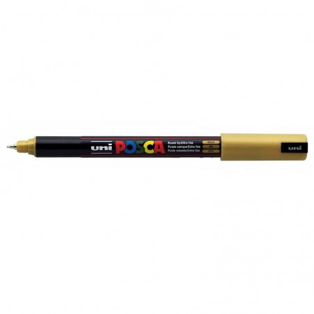 Marker varf subtire 0.7 mm, vopsea solubila, culori opace