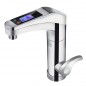 Robinet electric 3500W, afisaj LCD, touchscreen, temperatura reglabila, IPX4, RESIGILAT