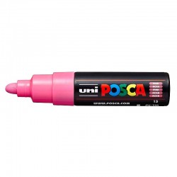 Marker cu vopsea, scriere 4.5 - 5.5 mm, uscare rapida, solubil