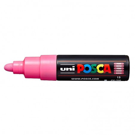 Marker cu vopsea, scriere 4.5 - 5.5 mm, uscare rapida, solubil