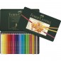 Creioane colorate premium, set 36 culori pigmentate, mina 3.8 mm, ceara de plumb Creioane colorate premium, set 36 culori pigmentate, mina 3.8 mm, ceara de plumb