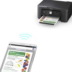 Multifunctionala Epson Expression Home XP-3100, inkjet, color, format A4, cu cartuse compatibile