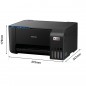 Multifunctionala Inkjet EcoTank Epson L3211, format A4, USB, sistem CISS Multifunctionala Inkjet EcoTank Epson L3211, format A4, USB, sistem CISS