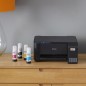 Multifunctionala Inkjet EcoTank Epson L3211, format A4, USB, sistem CISS Multifunctionala Inkjet EcoTank Epson L3211, format A4, USB, sistem CISS