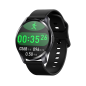 Smartwatch Bluetooth cu termometru, nivel oxigen, nivel imunitate, tensiune, 15 functii, RESIGILAT