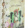 Album foto notebook - Fairy Flowers