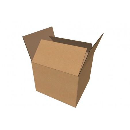 Cutie carton 190x150x140, natur, 3 straturi CO3, 420 g/mp