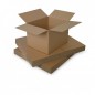 Cutie carton 180x170x110, natur, 3 straturi CO3, 420 g/mp