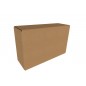 Cutie carton 250x80x160 mm, natur, 3 straturi CO3, 420 g/mp