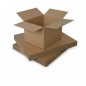 Cutie carton 80x80x300 mm, natur, 3 straturi CO3, 420 g/mp Cutie carton 80x80x300 mm, natur, 3 straturi CO3, 420 g/mp