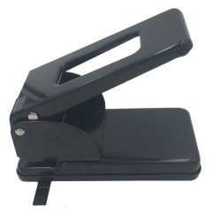 Perforator profesional 60 coli, perforatii 6 mm, metalic, rigla, heavy duty, RESIGILAT