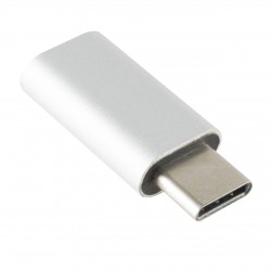 Adaptor USB tip C, micro USB, 2.1A, voltaj 5 V