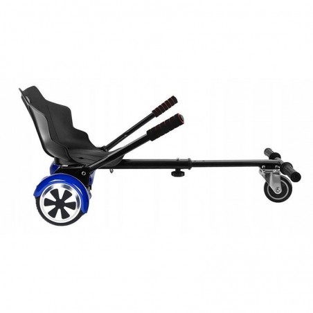 Hoverkart cart cu scaun pentru Hoverboard, lungime reglabila, universal, RESIGILAT