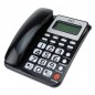 Telefon FIX, ID apelant, FSK/DTMF, calculator, calendar, memorie, OHO, RESIGILAT Telefon FIX, ID apelant, FSK/DTMF, calculator, calendar, memorie, OHO, RESIGILAT