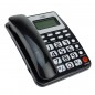 Telefon FIX, ID apelant, FSK/DTMF, calculator, calendar, memorie, OHO, RESIGILAT