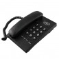 Telefon fix analogic, functie Mute, Pause, Redial, Hold, Negru, Oho, RESIGILAT Telefon fix analogic, functie Mute, Pause, Redial, Hold, Negru, Oho, RESIGILAT