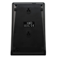 Telefon fix, analogic, functie Mute, Pause, Redial, Hold, Negru