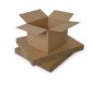 Cutie carton 200x120x130 mm, natur, 5 straturi CO5 690 g/mp