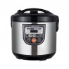 Multicooker 11 functii, panou smart digital, 860W, temporizator, cuva 5l, inox